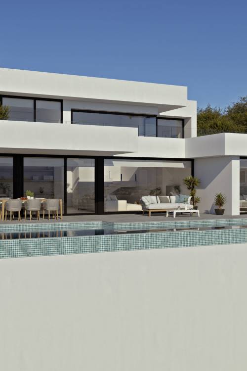 Villa - Sale - Benitachell - Benitachell