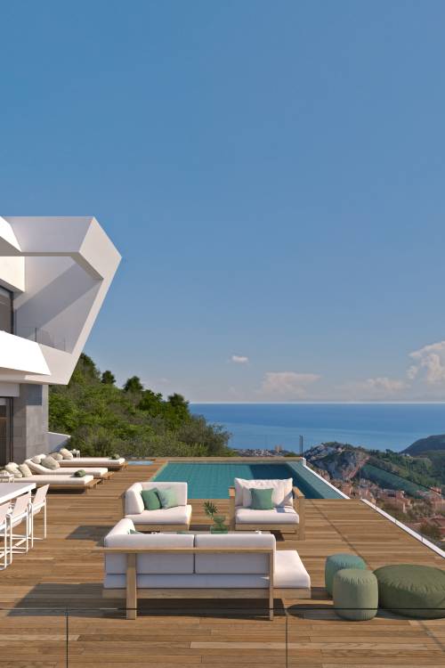 Villa - Sale - Benitachell - Benitachell