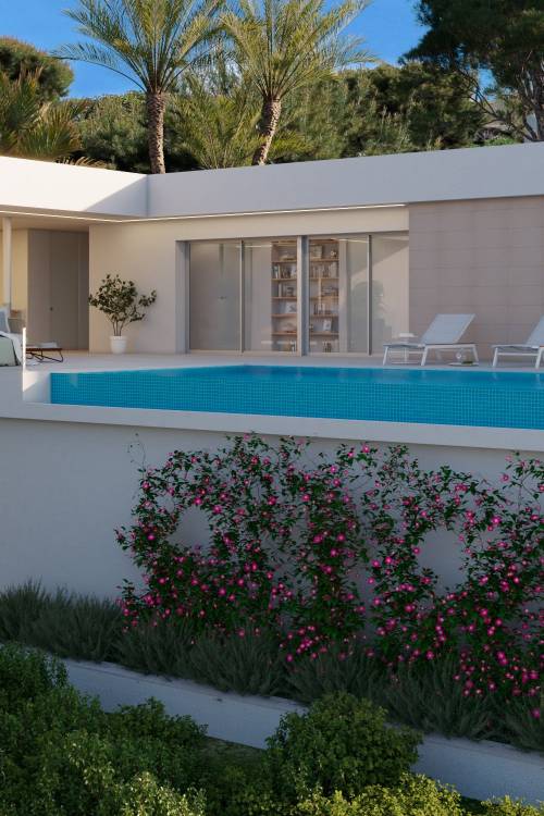 Villa - Sale - Benitachell - Benitachell