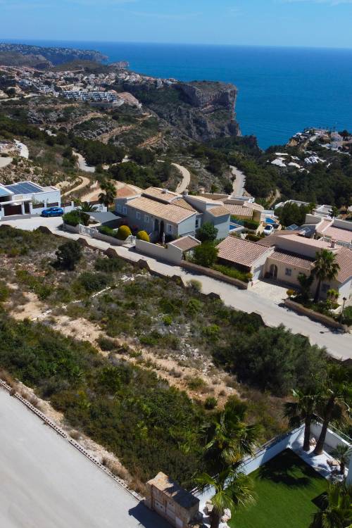 Villa - Sale - Benitachell - Benitachell