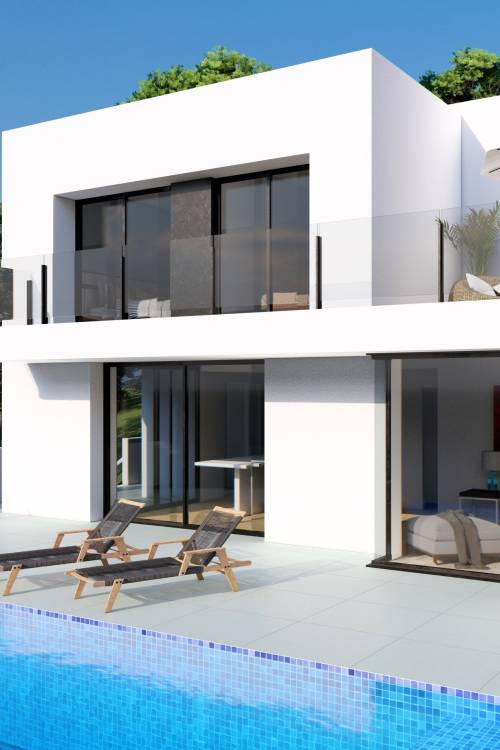 Villa - Sale - Benitachell - Benitachell