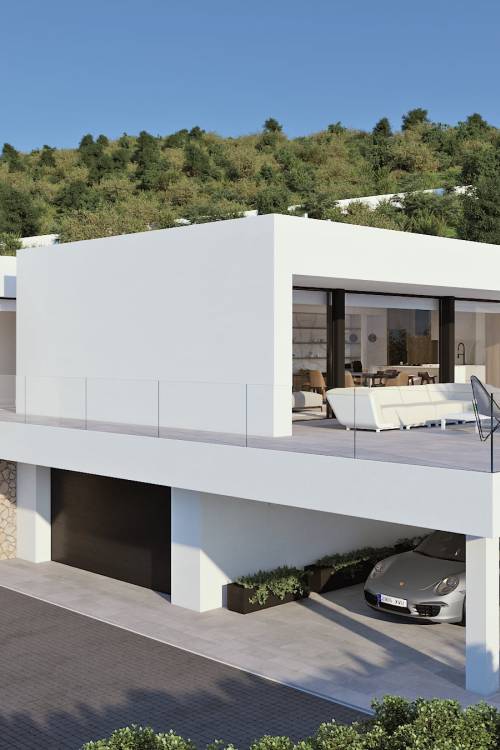 Villa - Sale - Benitachell - Benitachell