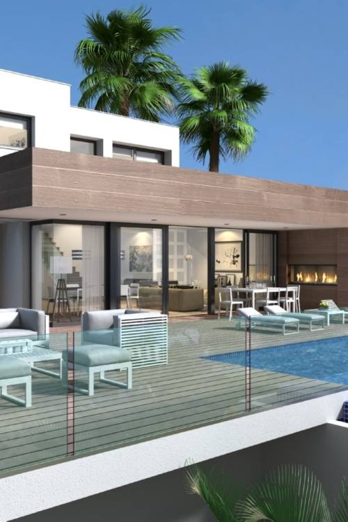 Villa - Sale - Benitachell - Benitachell