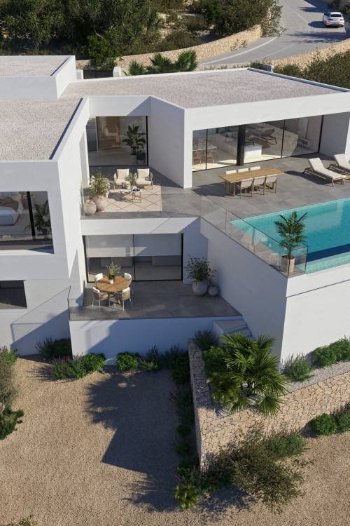 Villa - Sale - Benitachell - Benitachell