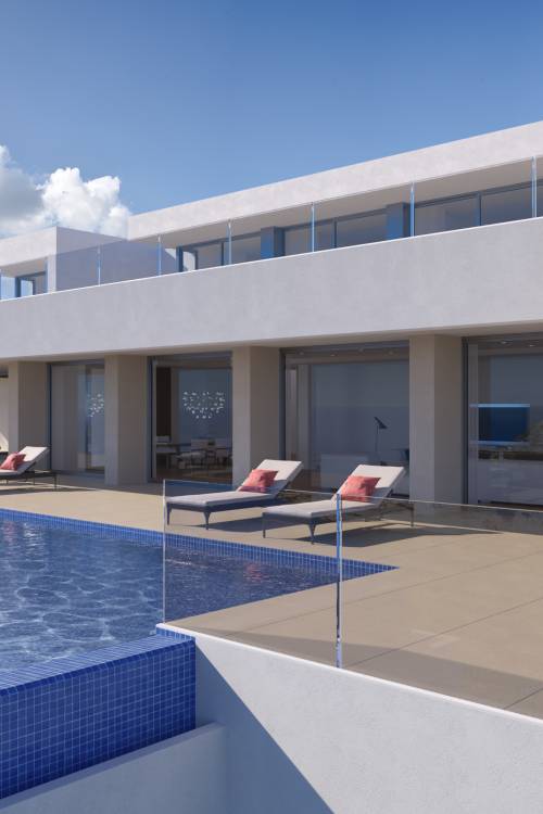 Villa - Sale - Benitachell - Benitachell