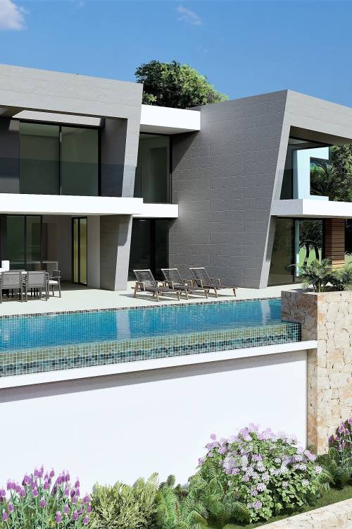 Villa - Sale - Benitachell - Benitachell