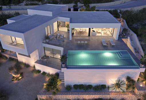 Villa - Sale - Benitachell - Benitachell