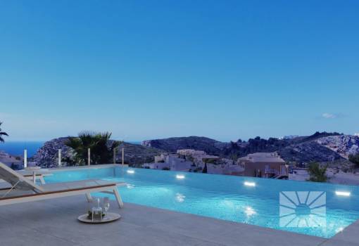 Villa - Sale - Benitachell - Benitachell