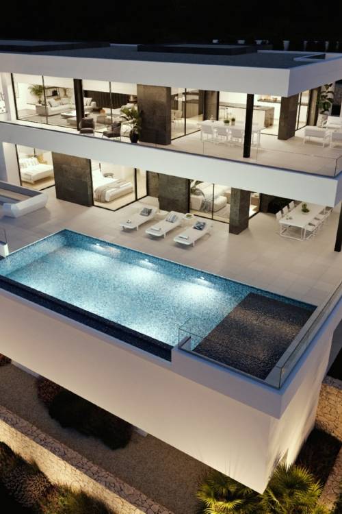 Villa - Sale - Benitachell - Benitachell
