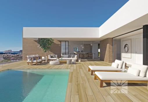 Villa - Sale - Benitachell - Benitachell