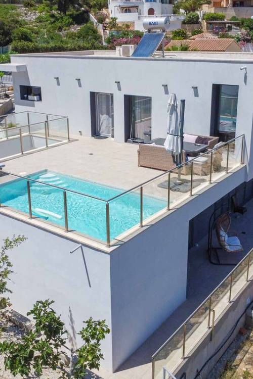 Villa - Sale - Benitachell - Cumbre del Sol