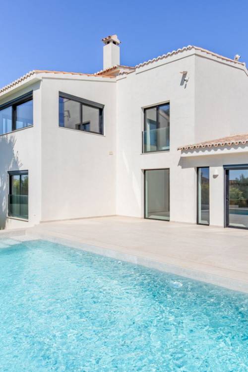 Villa - Sale - Benitachell - Cumbre del Sol