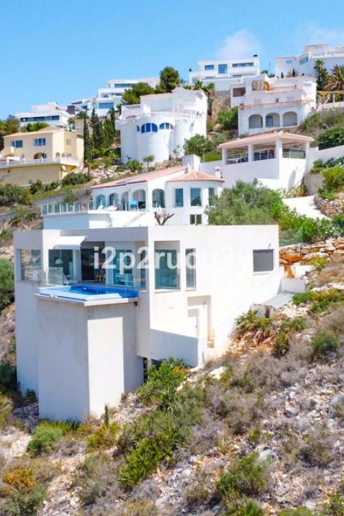 Villa - Sale - Benitachell - Cumbre del Sol