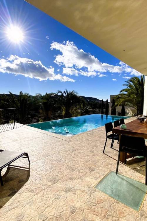 Villa - Sale - Busot - Busot Centro