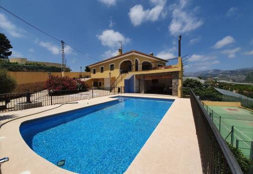 Villa - Sale - Callosa - Callosa
