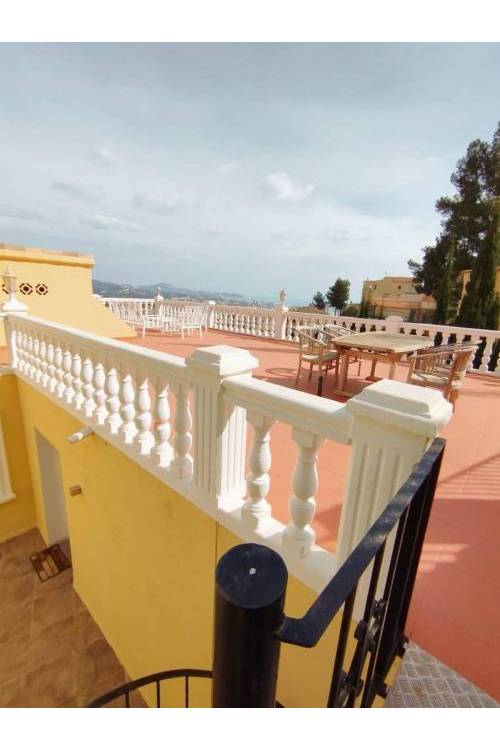 Villa - Sale - Calpe - Calpe Centro