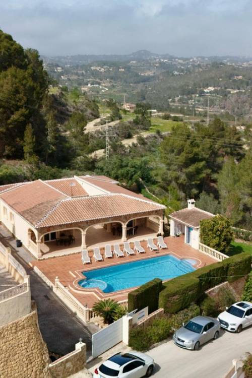 Villa - Sale - Calpe - Calpe Centro