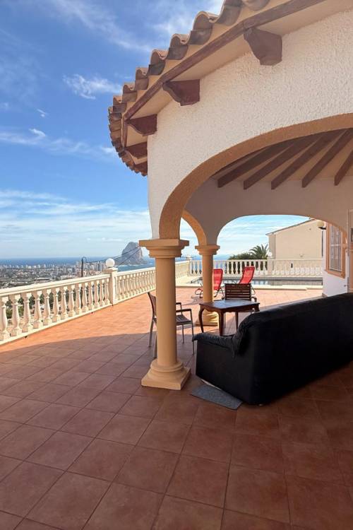 Villa - Sale - Calpe - Calpe Centro