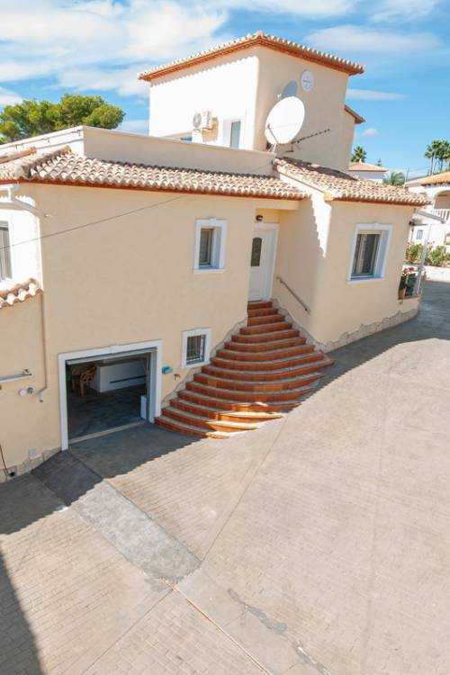 Villa - Sale - Calpe - Calpe Centro