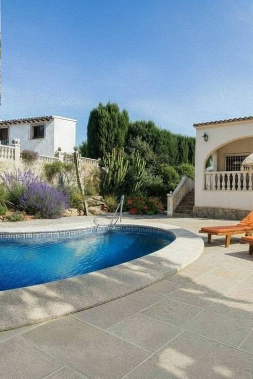Villa - Sale - Calpe - Calpe Centro