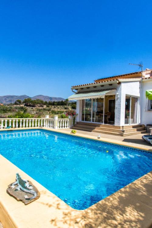 Villa - Sale - Calpe - Calpe Centro