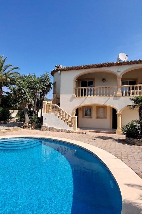 Villa - Sale - Calpe - Calpe Centro