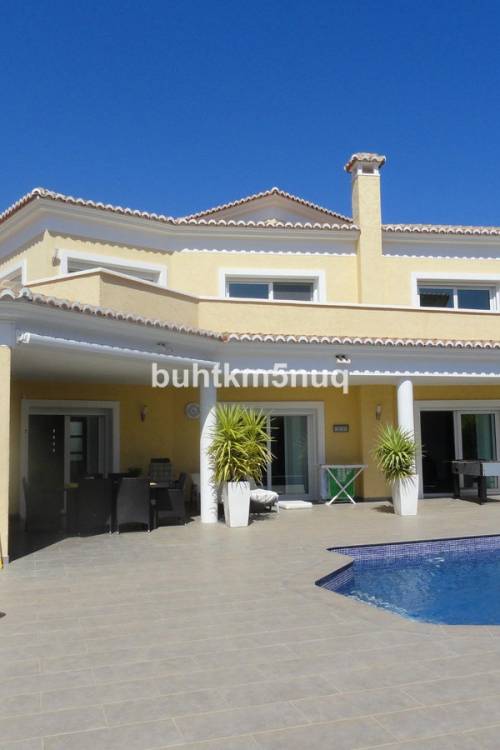 Villa - Sale - Calpe - Calpe Centro