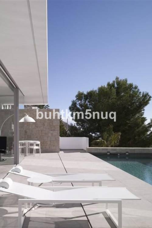 Villa - Sale - Calpe - Calpe Centro