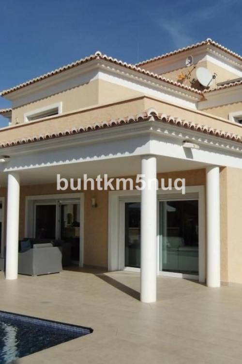 Villa - Sale - Calpe - Calpe Centro