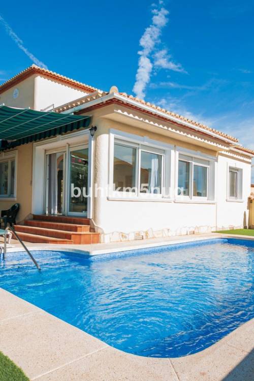 Villa - Sale - Calpe - Calpe Centro