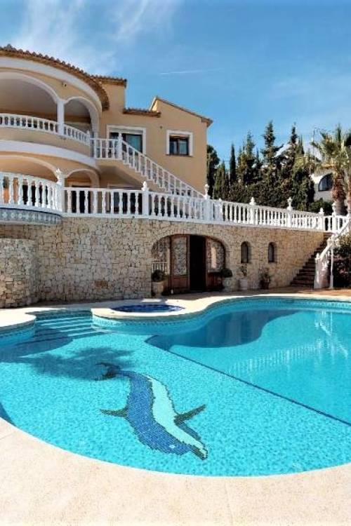 Villa - Sale - Calpe - Calpe Centro