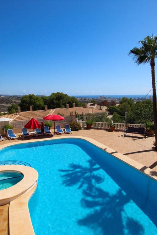 Villa - Sale - Calpe - Calpe Centro