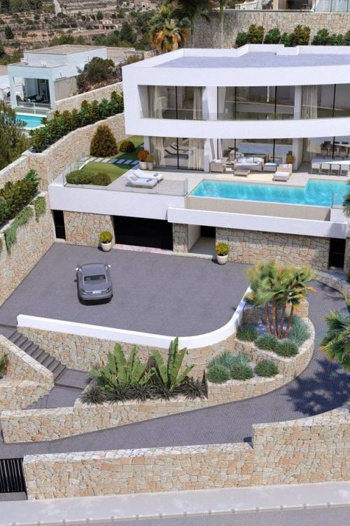 Villa - Sale - Calpe - Calpe Centro