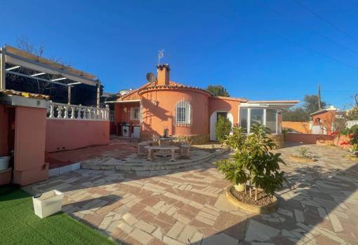 Villa - Sale - Calpe - Calpe Centro