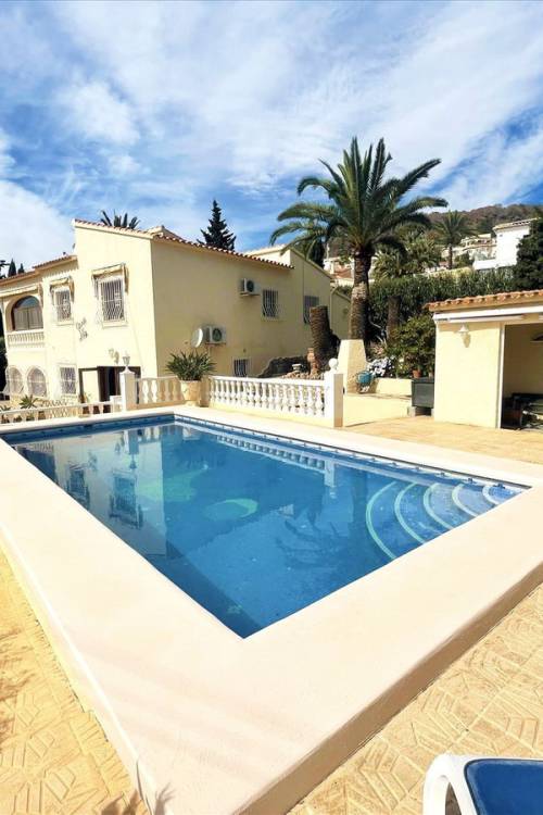 Villa - Sale - Calpe - Calpe Centro