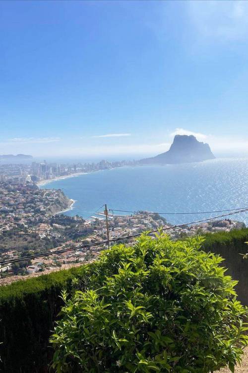 Villa - Sale - Calpe - Calpe Centro