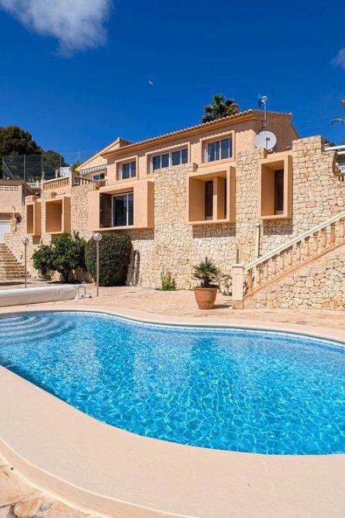 Villa - Sale - Calpe - Calpe Centro