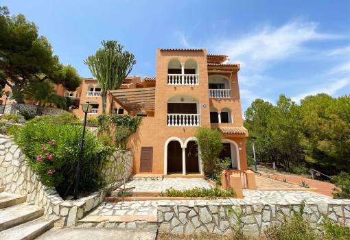 Villa - Sale - Calpe - Calpe Centro