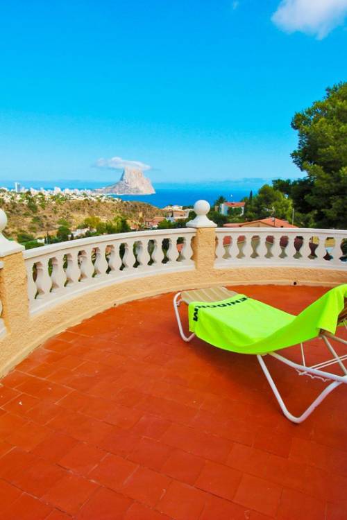 Villa - Sale - Calpe - Calpe Centro