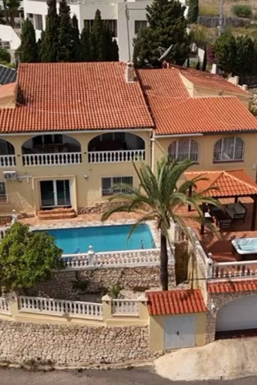 Villa - Sale - Calpe - Calpe Centro