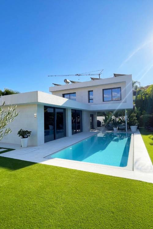 Villa - Sale - Calpe - Calpe Centro