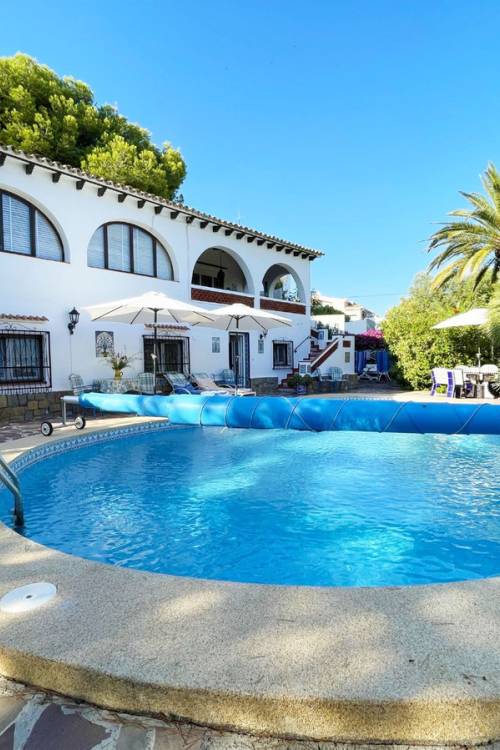 Villa - Sale - Calpe - Calpe Centro