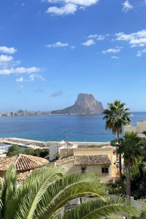 Villa - Sale - Calpe - Calpe Centro