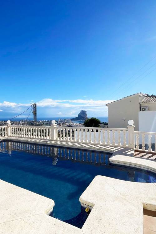 Villa - Sale - Calpe - Calpe Centro