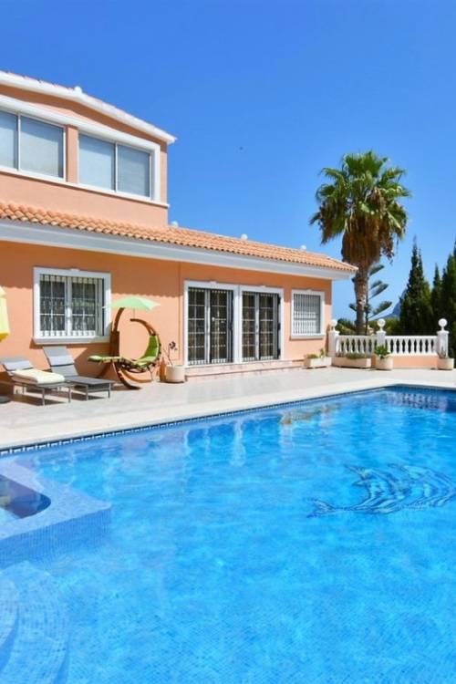 Villa - Sale - Calpe - Calpe Centro