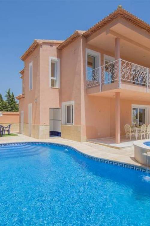 Villa - Sale - Calpe - Calpe Centro
