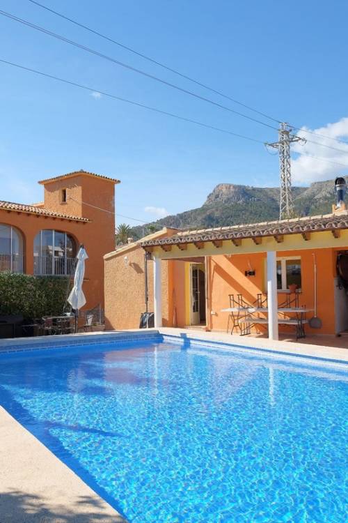 Villa - Sale - Calpe - Calpe Centro