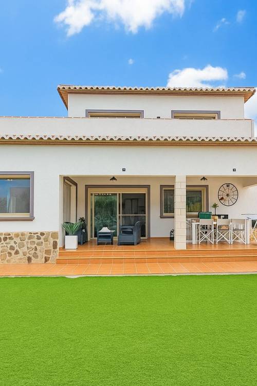 Villa - Sale - Calpe - Calpe Centro