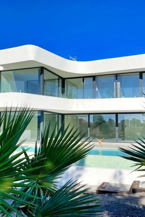 Villa - Sale - Calpe - Calpe Centro