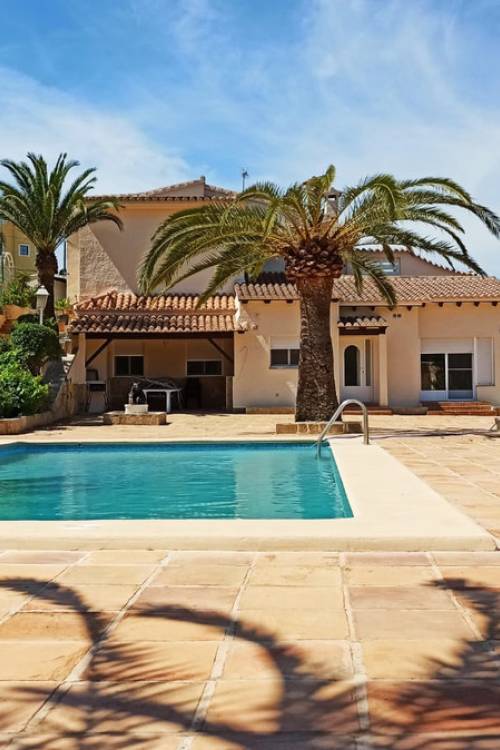 Villa - Sale - Calpe - Calpe Centro